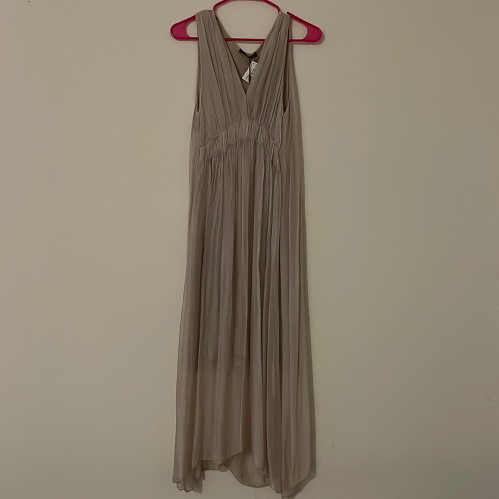 LoLa Silk Dress